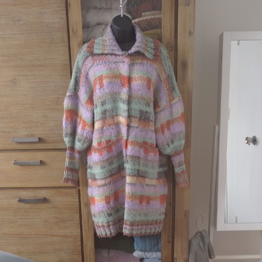 Anthropologie Cardigan